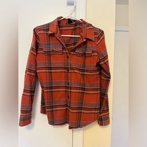 COPY - Patagonia. Women’s long sleeved organic cotton mid weight fjord flannel …